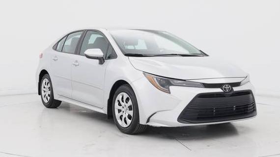 TOYOTA COROLLA 2024 5YFB4MDE9RP119128 image