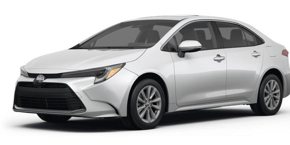 TOYOTA COROLLA 2024 JTDBCMFE1R3053148 image