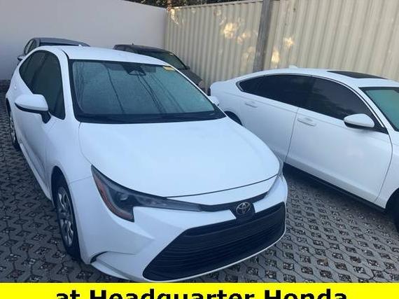 TOYOTA COROLLA 2024 5YFB4MDE1RP109774 image TOYOTA COROLLA 2024 5YFB4MDE1RP109774 image