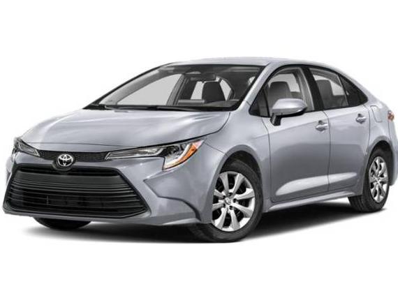 TOYOTA COROLLA 2024 5YFB4MDE2RP149944 image