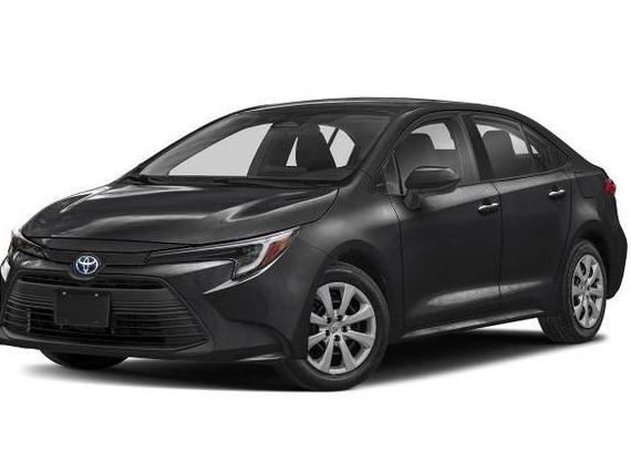 TOYOTA COROLLA 2024 JTDBCMFE1R3043123 image
