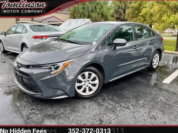 TOYOTA COROLLA 2024 5YFB4MDE8RP132632 image