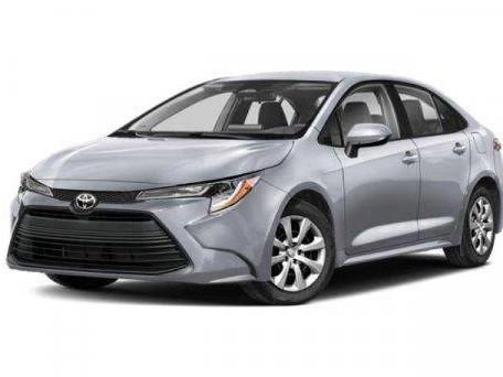TOYOTA COROLLA 2024 5YFB4MDEXRP102578 image