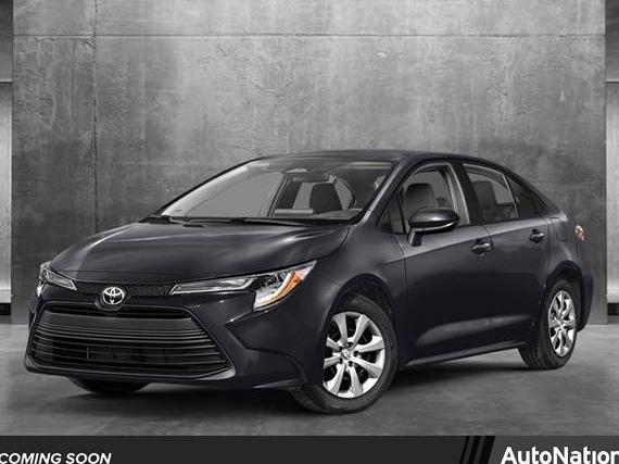 TOYOTA COROLLA 2024 5YFB4MDE4RP151842 image