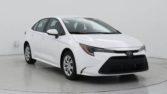 TOYOTA COROLLA 2024 5YFB4MDE1RP155797 image