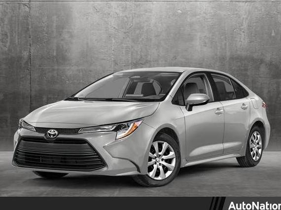 TOYOTA COROLLA 2024 5YFB4MDE3RP132263 image