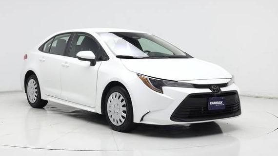TOYOTA COROLLA 2024 5YFB4MDE2RP142492 image
