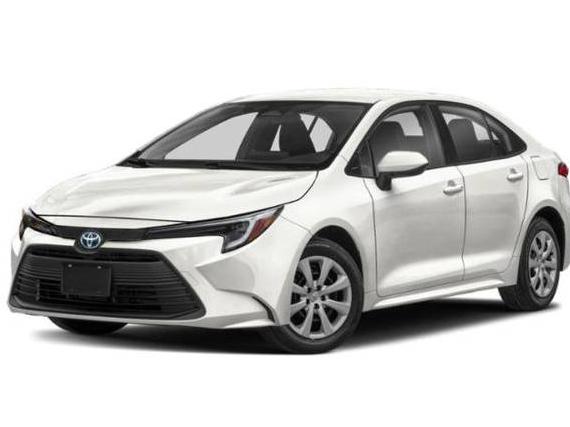 TOYOTA COROLLA 2024 JTDBCMFE3RJ031860 image