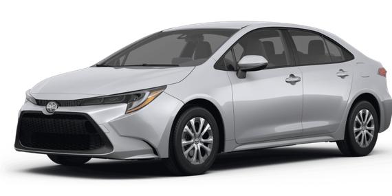 TOYOTA COROLLA 2024 JTDBCMFE4R3067951 image