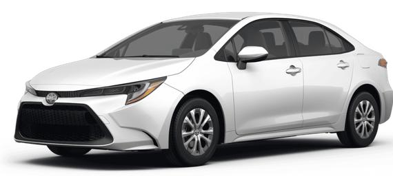 TOYOTA COROLLA 2024 5YFB4MDE2RP084237 image