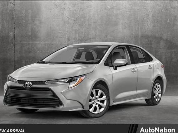 TOYOTA COROLLA 2024 5YFB4MDE2RP211309 image