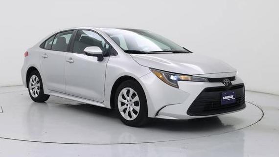 TOYOTA COROLLA 2024 5YFB4MDE8RP168305 image