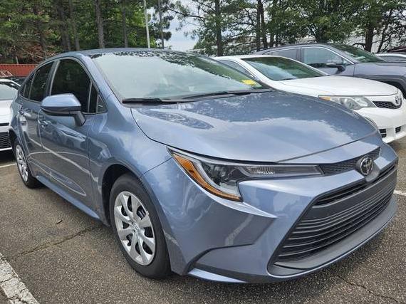 TOYOTA COROLLA 2024 5YFB4MDE5RP131468 image
