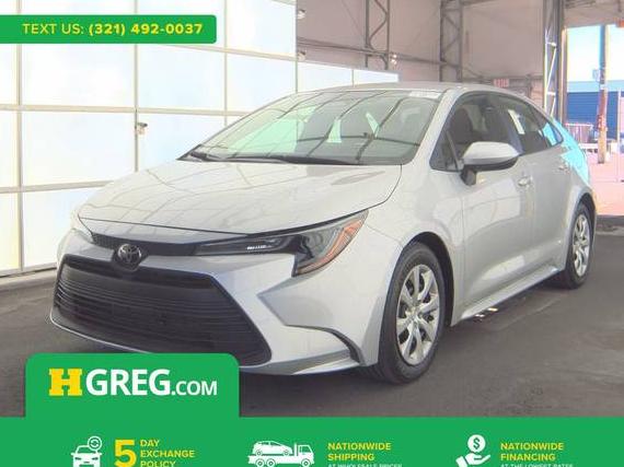 TOYOTA COROLLA 2024 5YFB4MDE4RP098172 image TOYOTA COROLLA 2024 5YFB4MDE4RP098172 image