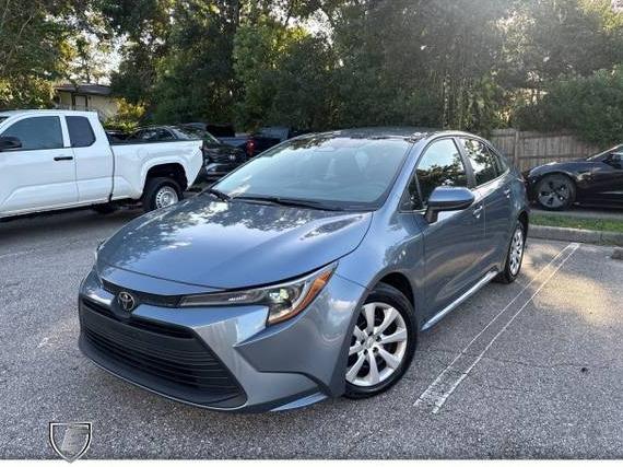 TOYOTA COROLLA 2024 5YFB4MDE1RP126297 image