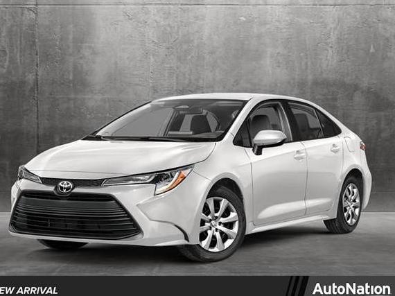 TOYOTA COROLLA 2024 JTDB4MEE2R3024112 image