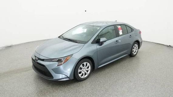 TOYOTA COROLLA 2024 5YFB4MDE8RP215235 image