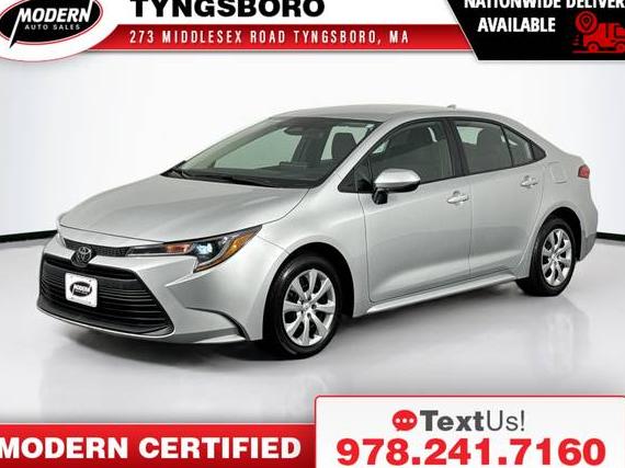 TOYOTA COROLLA 2024 5YFB4MDE0RP162319 image