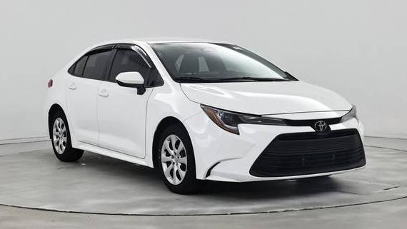 TOYOTA COROLLA 2024 5YFB4MDE5RP164311 image