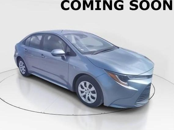 TOYOTA COROLLA 2024 5YFB4MDE4RP083428 image
