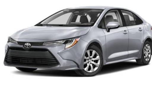 TOYOTA COROLLA 2024 5YFB4MDE7RP100965 image