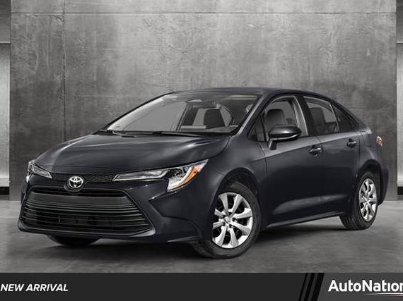 TOYOTA COROLLA 2024 5YFB4MDE9RP192130 image