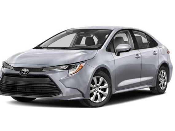 TOYOTA COROLLA 2024 5YFB4MDE7RP153004 image