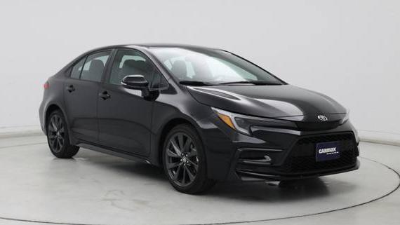 TOYOTA COROLLA 2024 5YFS4MCE7RP204096 image