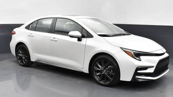 TOYOTA COROLLA 2024 5YFP4MCE1RP215469 image