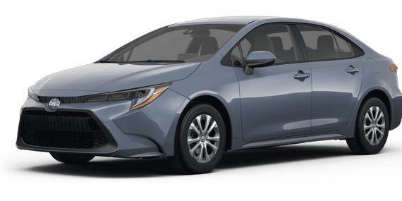 TOYOTA COROLLA 2024 5YFB4MDE9RP159631 image