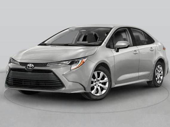 TOYOTA COROLLA 2024 5YFB4MDEXRP144412 image