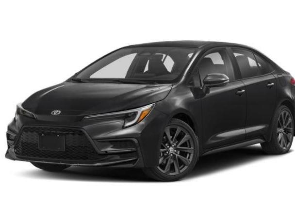 TOYOTA COROLLA 2024 JTDP4MCE2R3520181 image