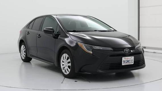 TOYOTA COROLLA 2024 5YFB4MDE2RP113588 image