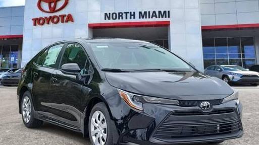 TOYOTA COROLLA 2024 5YFB4MDE3RP215417 image