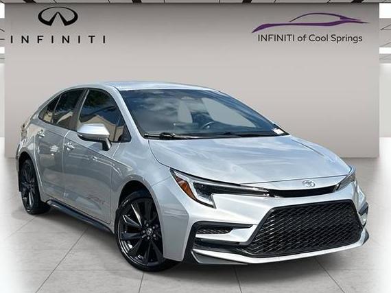 TOYOTA COROLLA 2024 5YFS4MCE2RP211120 image