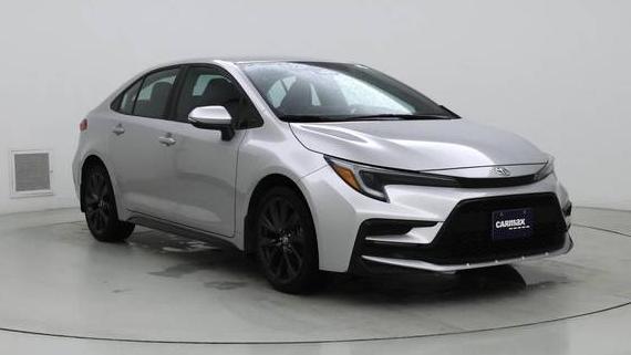 TOYOTA COROLLA 2024 5YFS4MCE6RP174928 image