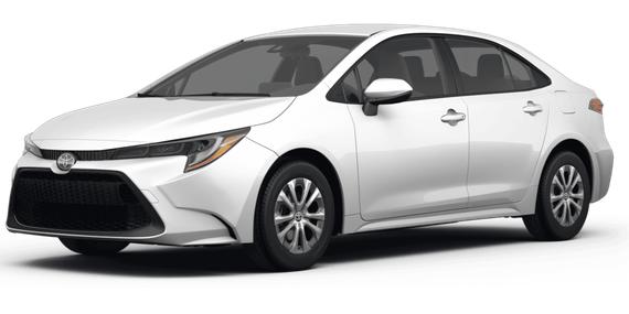 TOYOTA COROLLA 2024 5YFB4MDE0RP169903 image