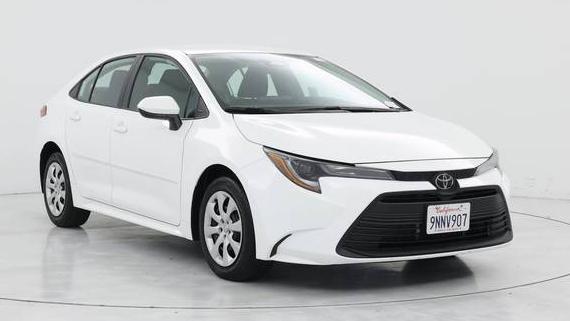 TOYOTA COROLLA 2024 5YFB4MDE7RP192093 image