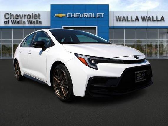 TOYOTA COROLLA 2024 5YFB4MCE5RP173446 image