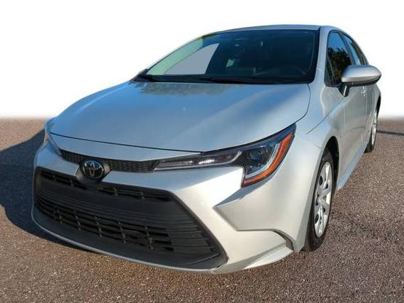TOYOTA COROLLA 2024 5YFB4MDE7RP145789 image