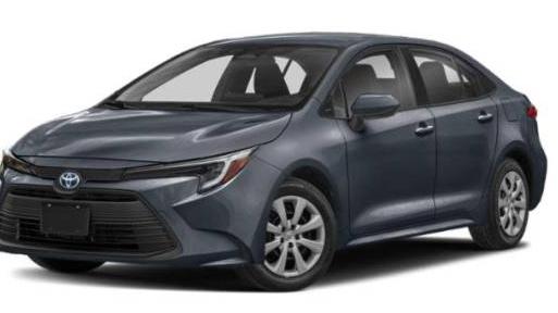 TOYOTA COROLLA 2024 JTDBDMHE4R3010983 image