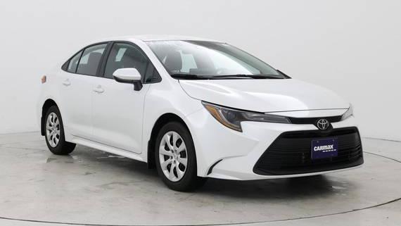 TOYOTA COROLLA 2024 5YFB4MDE8RP219804 image
