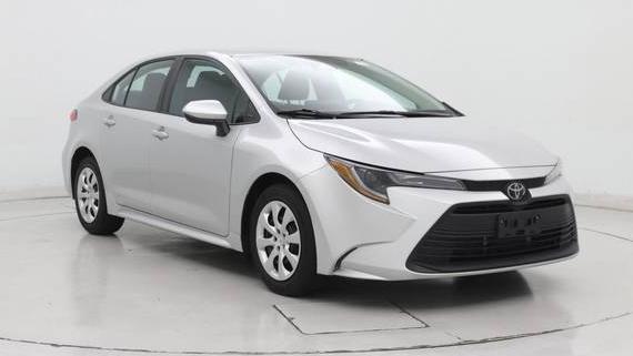 TOYOTA COROLLA 2024 5YFB4MDE2RP176741 image