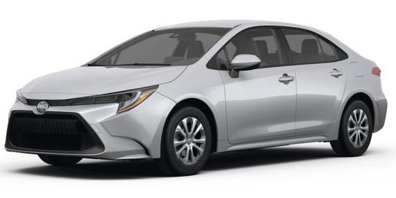 TOYOTA COROLLA 2024 JTDBCMFE5R3063407 image