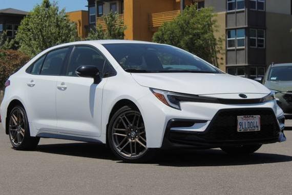 TOYOTA COROLLA 2024 JTDBCMFEXR3037482 image