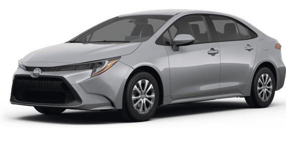 TOYOTA COROLLA 2024 5YFB4MDE4RP192844 image