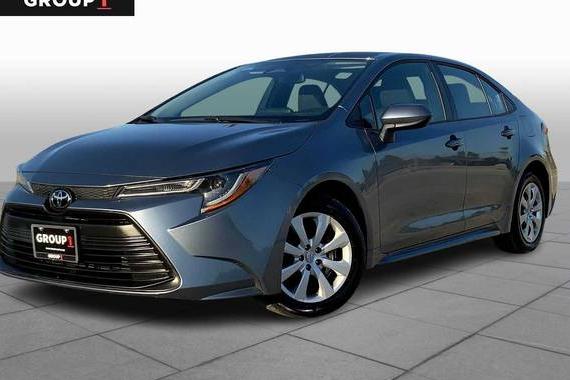 TOYOTA COROLLA 2024 5YFB4MDE0RP158903 image