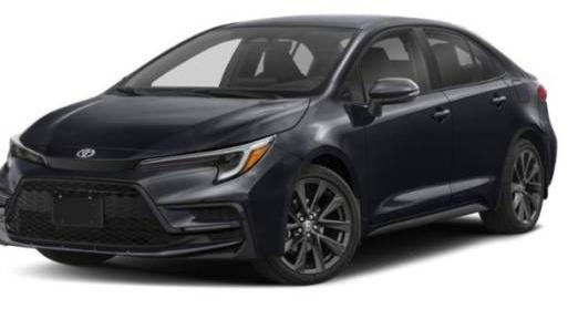 TOYOTA COROLLA 2024 5YFP4MCE4RP169023 image