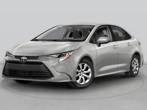 TOYOTA COROLLA 2024 5YFB4MDE8RP157272 image