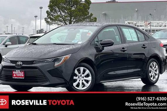 TOYOTA COROLLA 2024 5YFB4MDE2RP149913 image